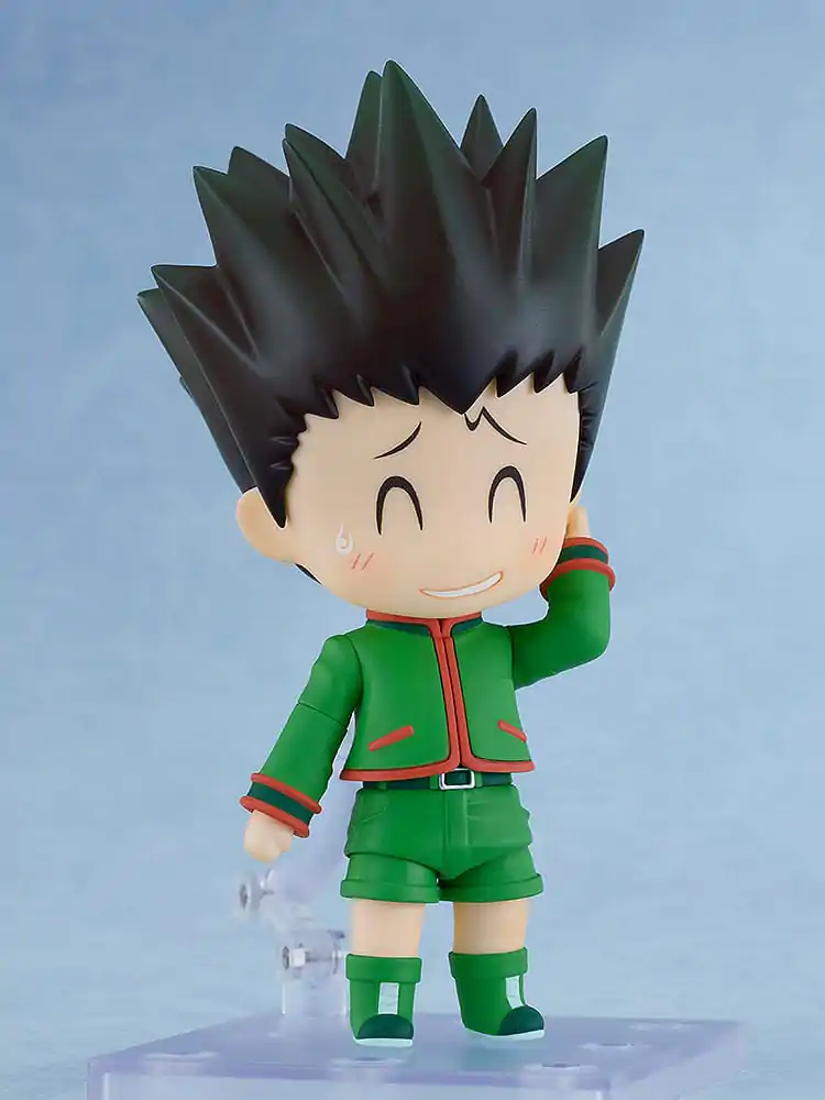 Hunter x Hunter Nendoroid akcijska figura Gon Freecss: Hunter Exam Ver. 10 cm fotografija izdelka