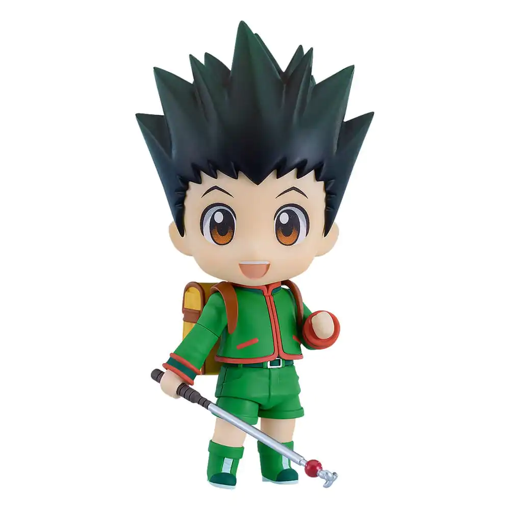Hunter x Hunter Nendoroid akcijska figura Gon Freecss: Hunter Exam Ver. 10 cm fotografija izdelka