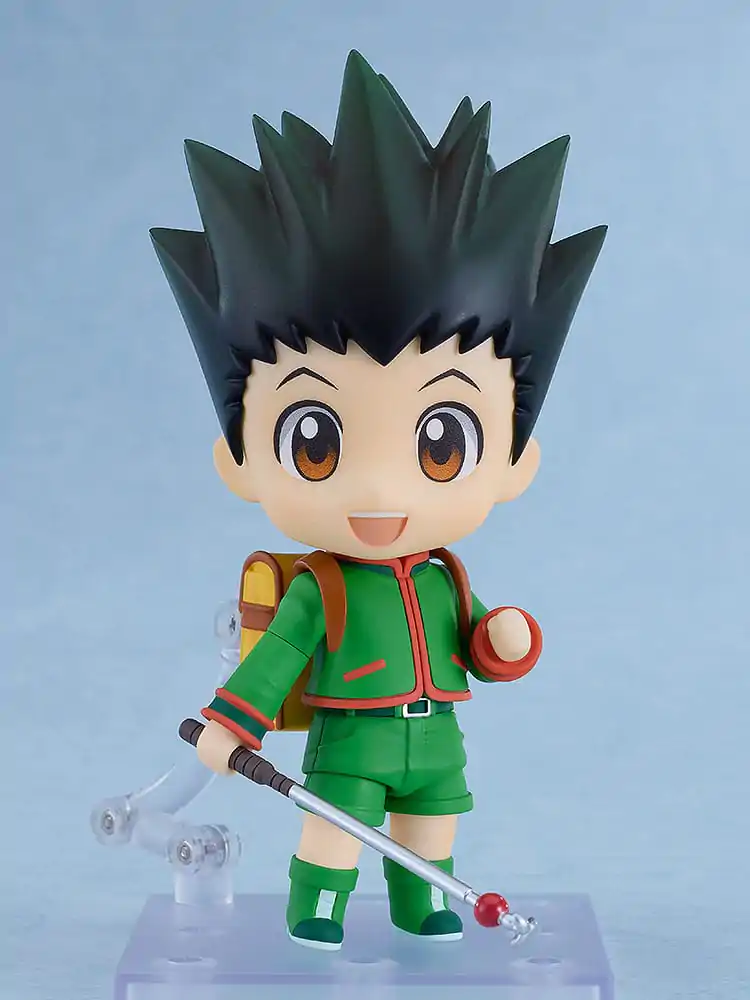 Hunter x Hunter Nendoroid akcijska figura Gon Freecss: Hunter Exam Ver. 10 cm fotografija izdelka