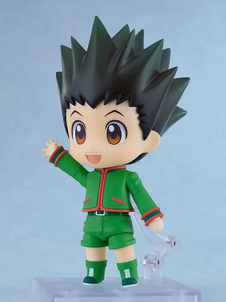 Hunter x Hunter Nendoroid akcijska figura Gon Freecss: Hunter Exam Ver. 10 cm fotografija izdelka