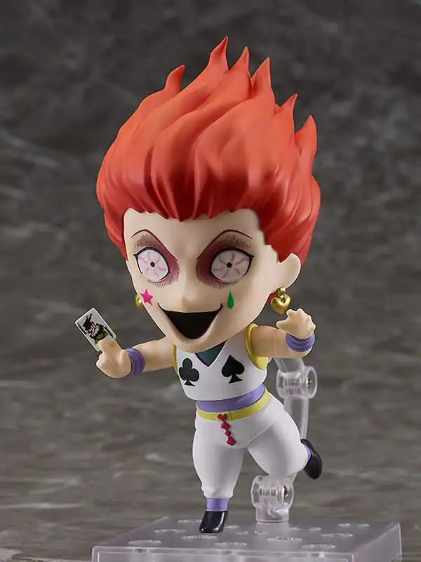 Hunter x Hunter Nendoroid akcijska figura Hysoka 10 cm fotografija izdelka