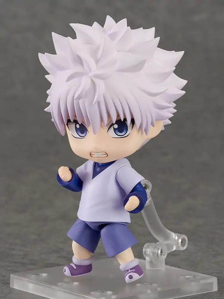 Hunter x Hunter Nendoroid akcijska figura Killua Zoldyck: Hunter Exam Ver. 10 cm fotografija izdelka