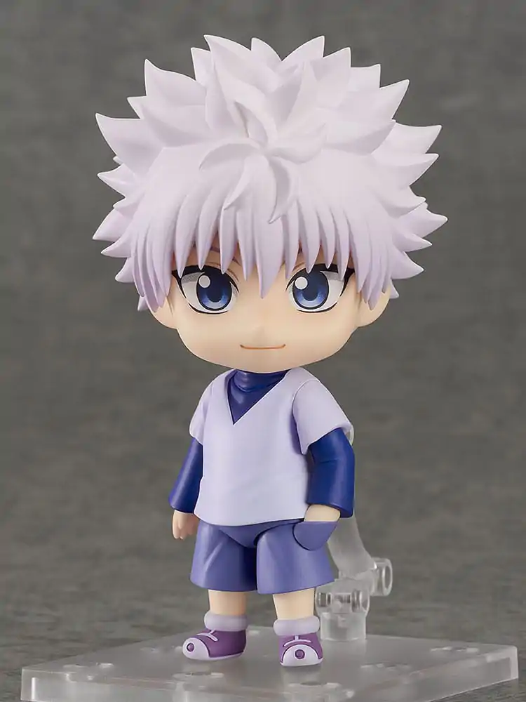 Hunter x Hunter Nendoroid akcijska figura Killua Zoldyck: Hunter Exam Ver. 10 cm fotografija izdelka