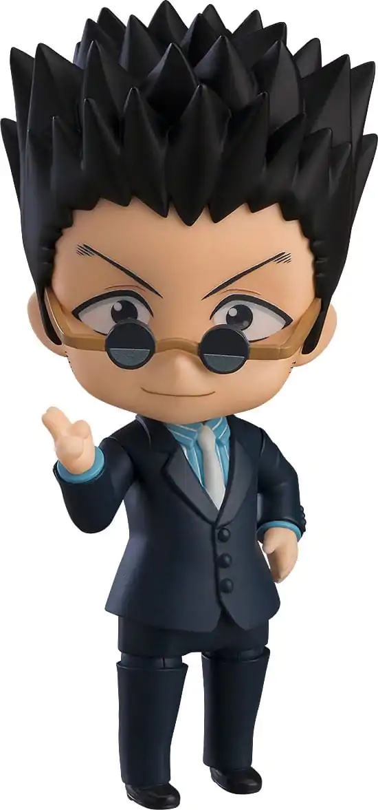 Hunter x Hunter Nendoroid akcijska figura Leorio 10 cm fotografija izdelka