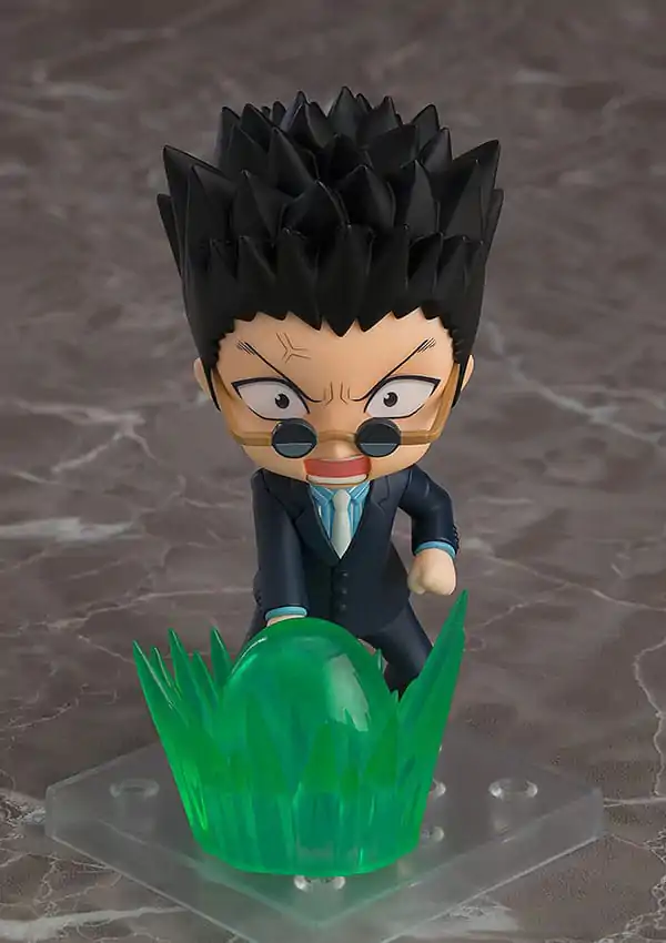 Hunter x Hunter Nendoroid akcijska figura Leorio 10 cm fotografija izdelka