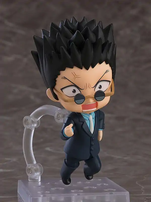 Hunter x Hunter Nendoroid akcijska figura Leorio 10 cm fotografija izdelka