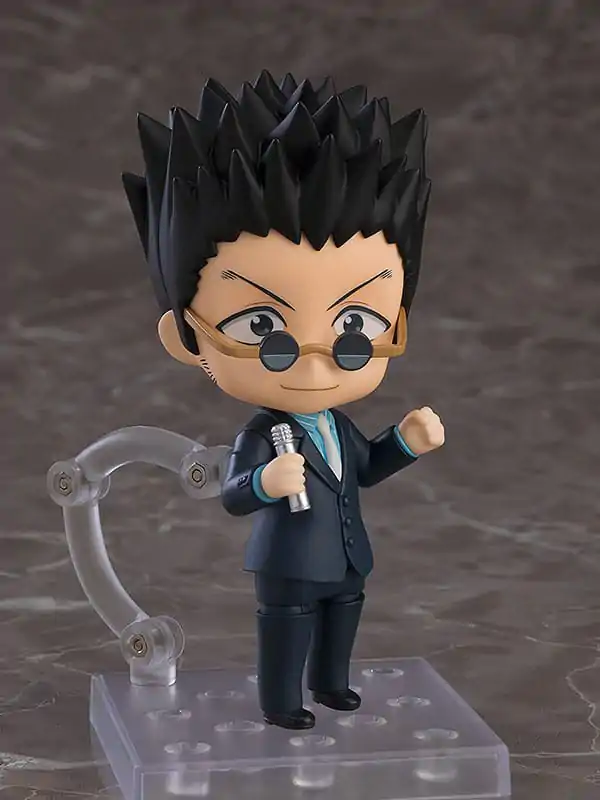 Hunter x Hunter Nendoroid akcijska figura Leorio 10 cm fotografija izdelka