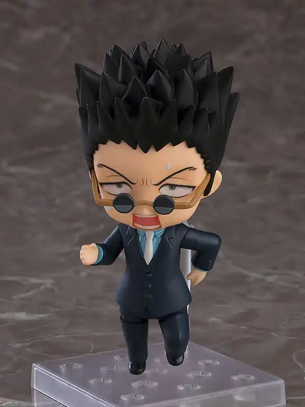 Hunter x Hunter Nendoroid akcijska figura Leorio 10 cm fotografija izdelka