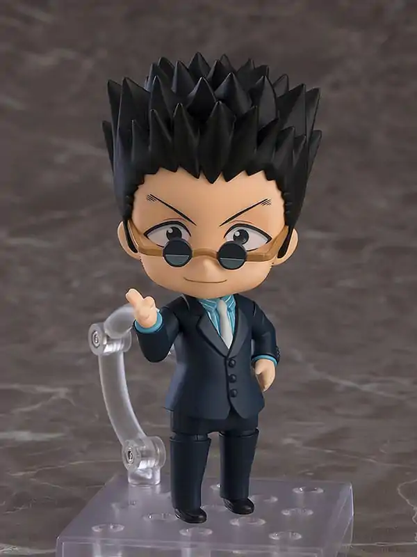 Hunter x Hunter Nendoroid akcijska figura Leorio 10 cm fotografija izdelka