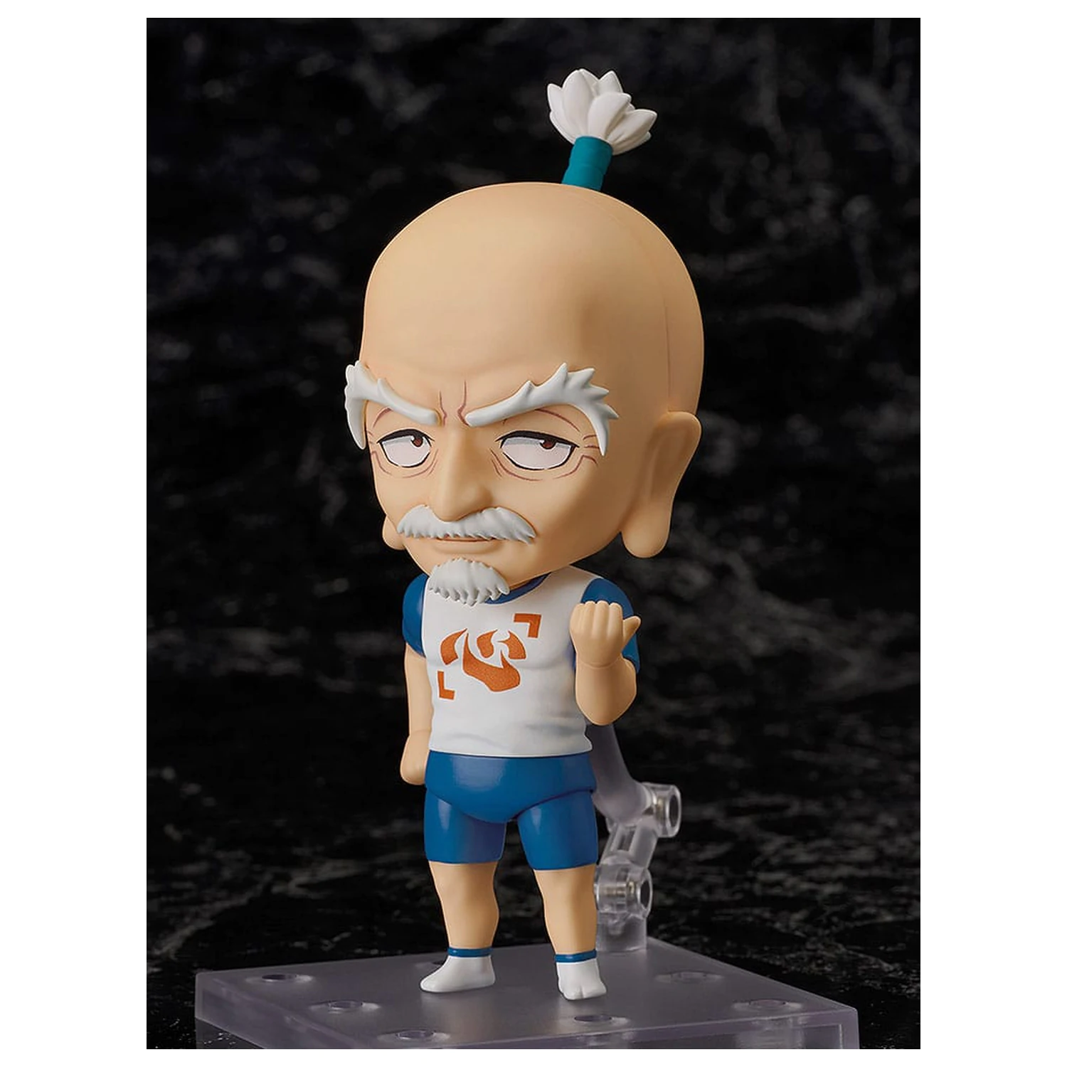 Hunter x Hunter Nendoroid akcijska figura Netero 10 cm fotografija izdelka