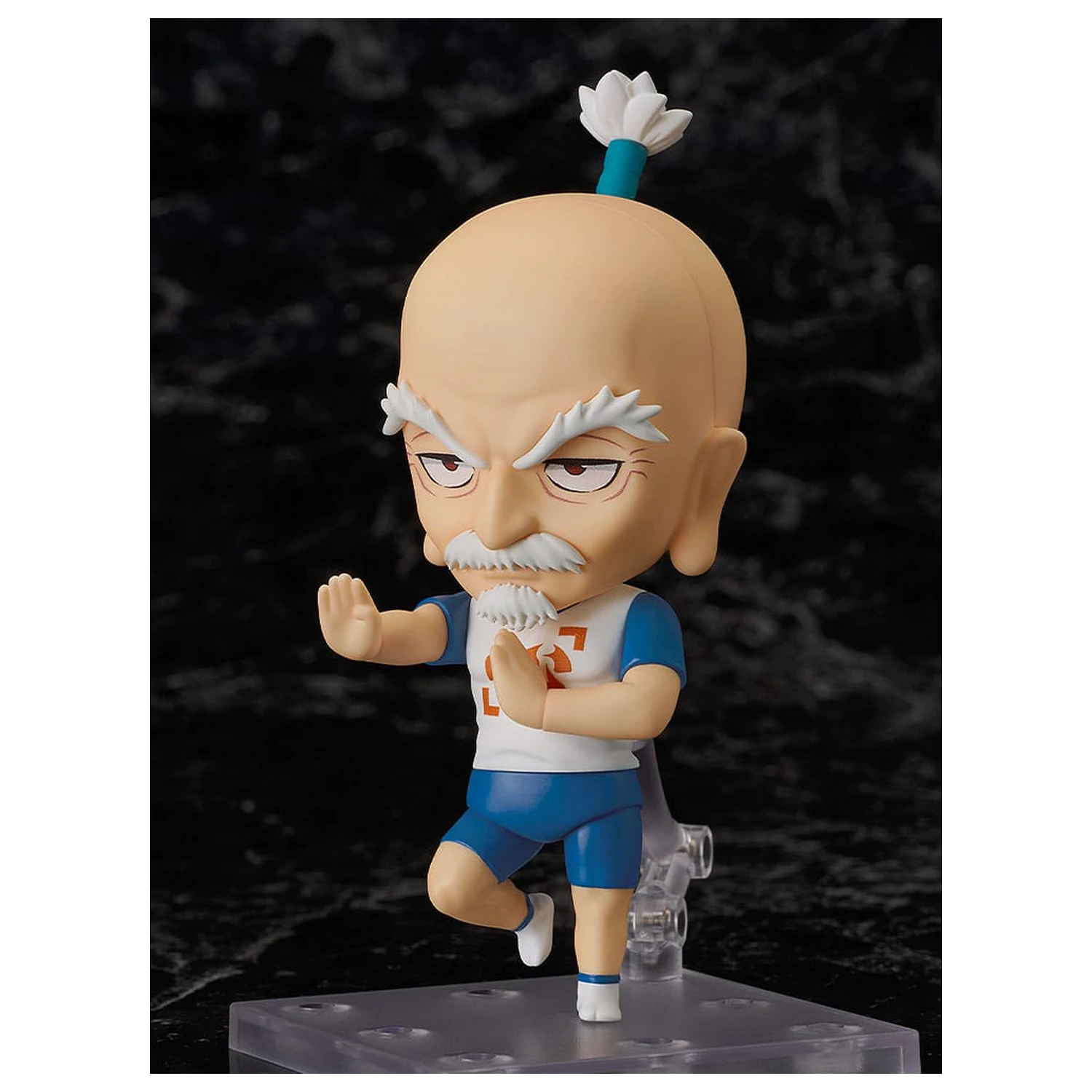 Hunter x Hunter Nendoroid akcijska figura Netero 10 cm fotografija izdelka