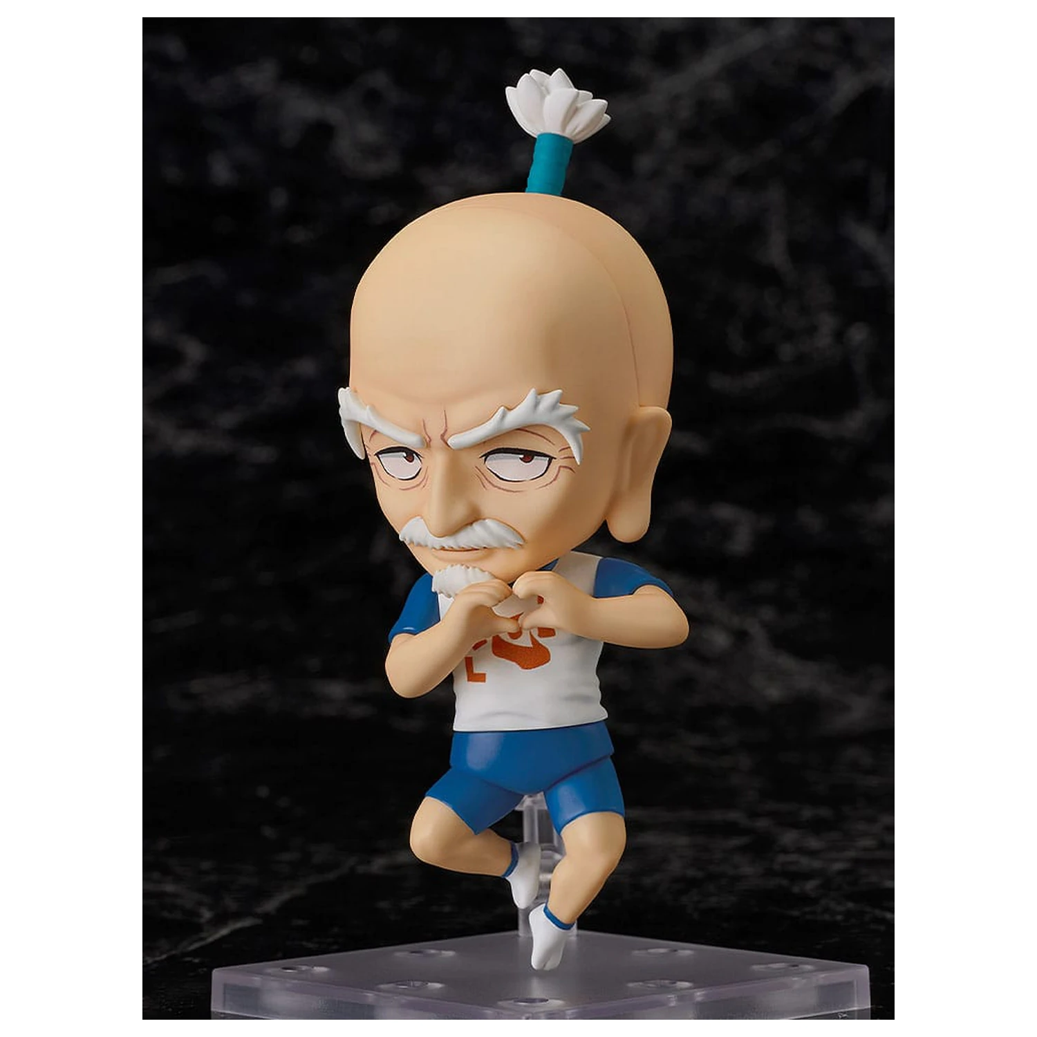 Hunter x Hunter Nendoroid akcijska figura Netero 10 cm fotografija izdelka