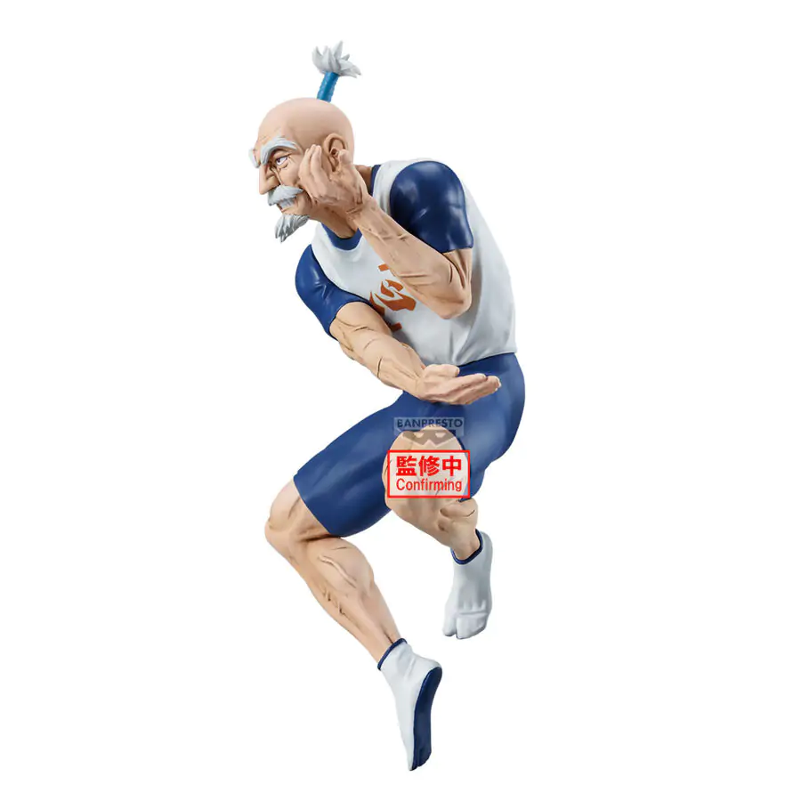 Hunter x Hunter Netero figura Vibration Stars 14 cm fotografija izdelka