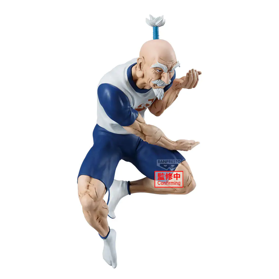 Hunter x Hunter Netero figura Vibration Stars 14 cm fotografija izdelka