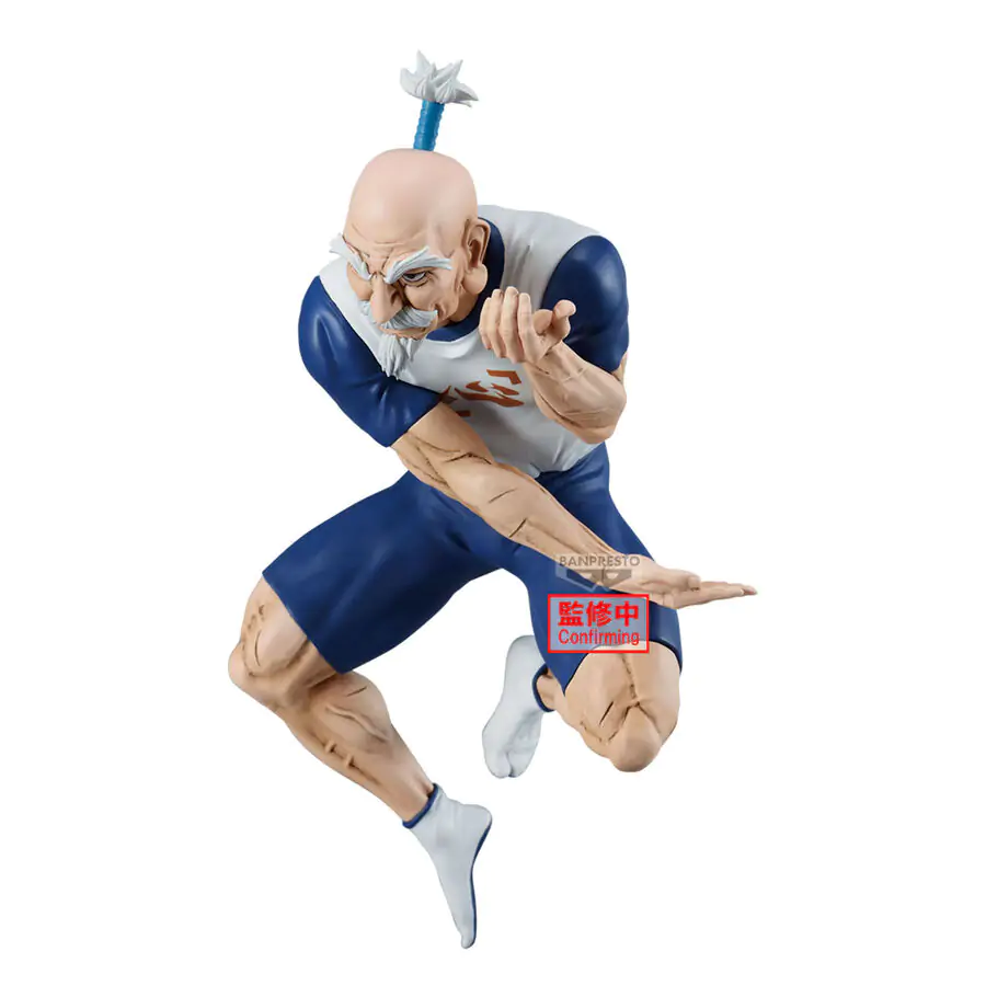 Hunter x Hunter Netero figura Vibration Stars 14 cm fotografija izdelka