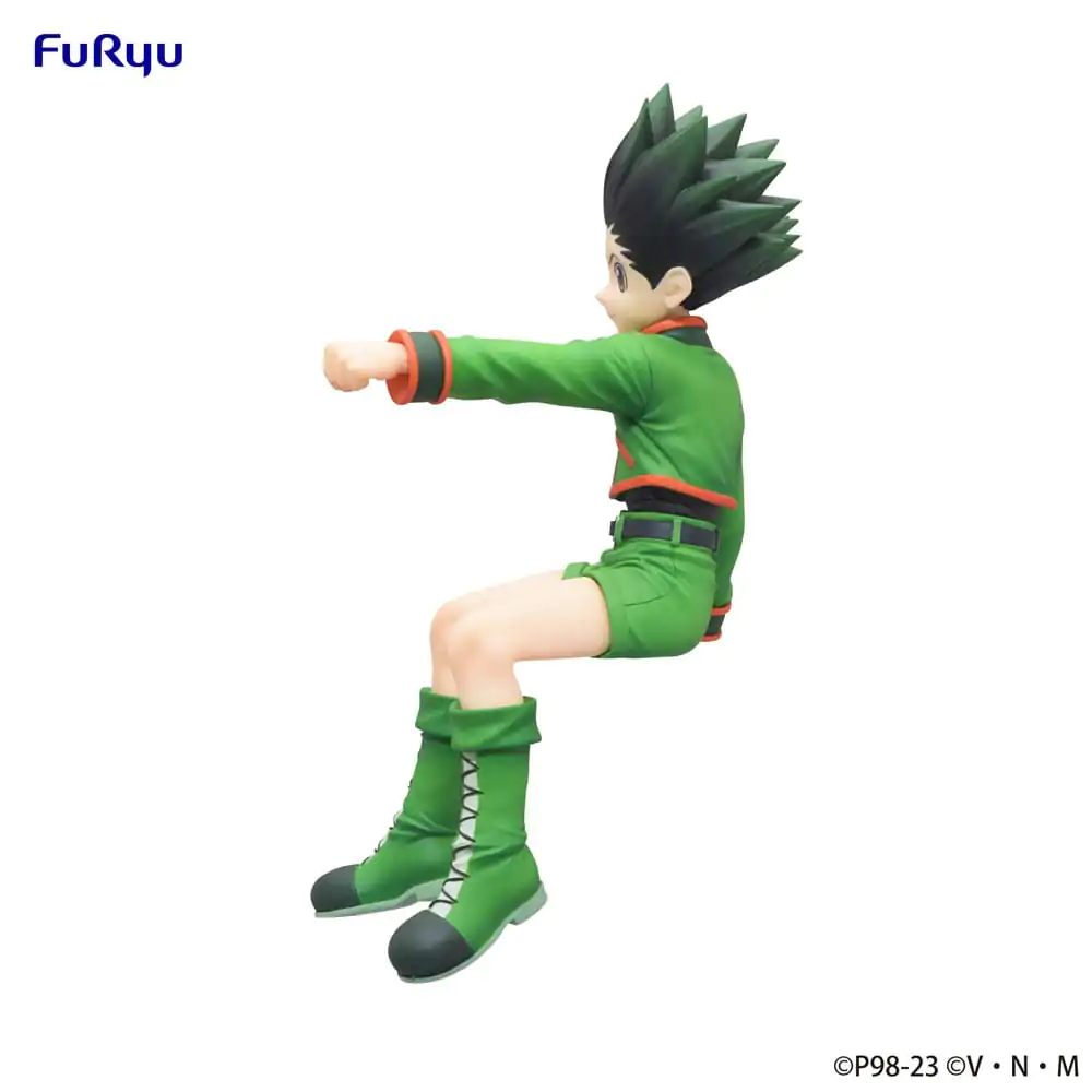 Hunter x Hunter Podstavec na rezance PVC Soška Gon 13 cm fotografija izdelka