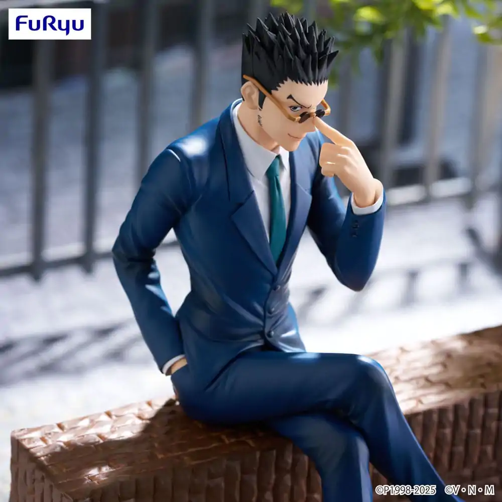 Hunter x Hunter Noodle Stopper PVC Kip Leorio 17 cm fotografija izdelka