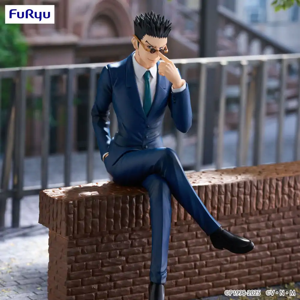 Hunter x Hunter Noodle Stopper PVC Kip Leorio 17 cm fotografija izdelka