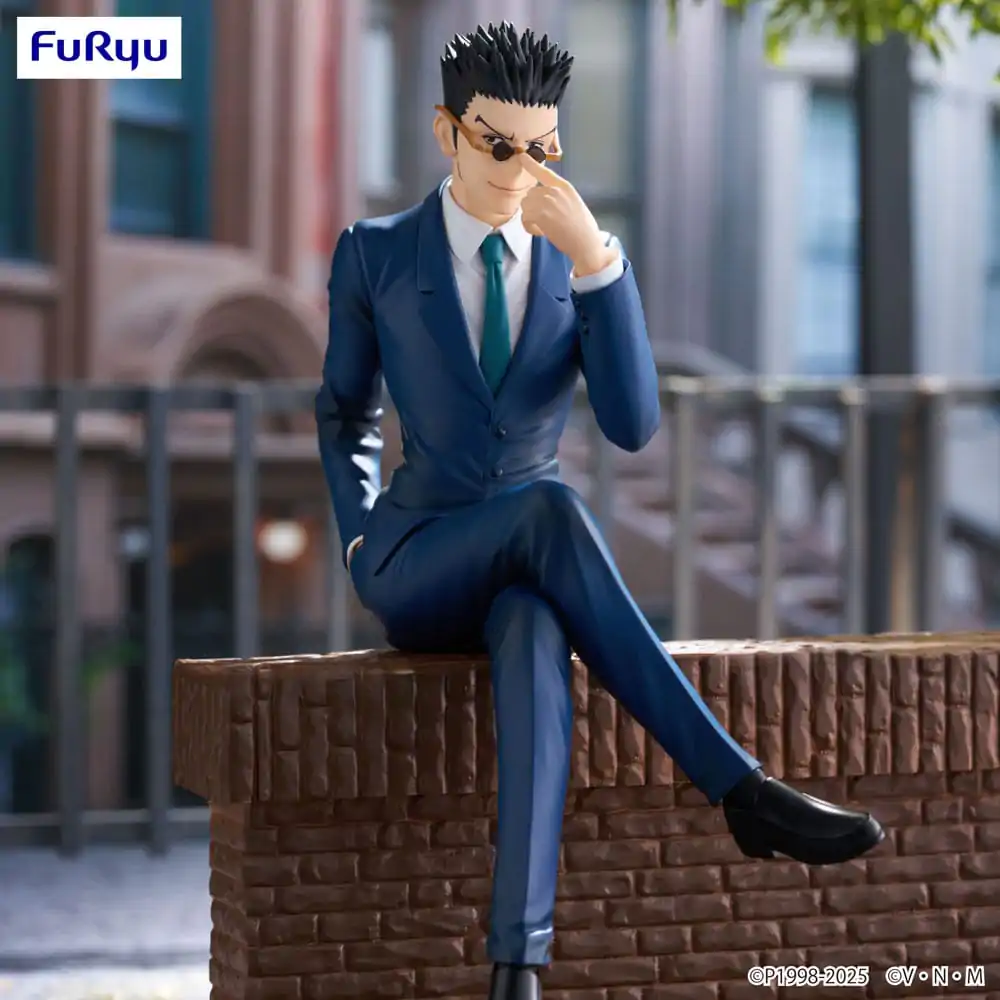 Hunter x Hunter Noodle Stopper PVC Kip Leorio 17 cm fotografija izdelka