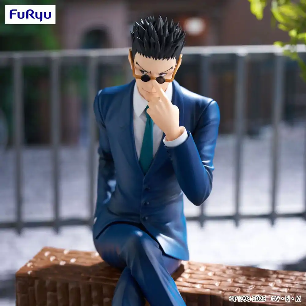 Hunter x Hunter Noodle Stopper PVC Kip Leorio 17 cm fotografija izdelka