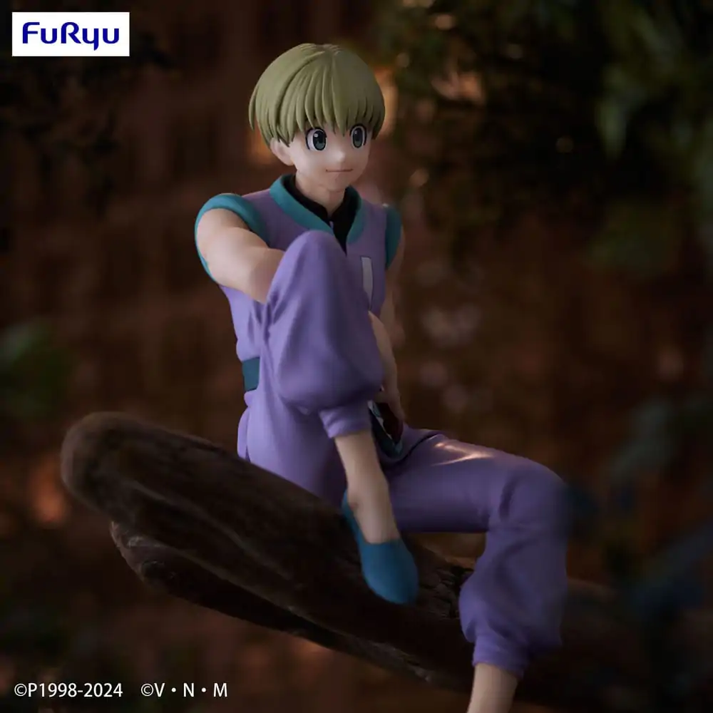 Hunter x Hunter Noodle Stopper PVC Kip Shalnark 15 cm fotografija izdelka