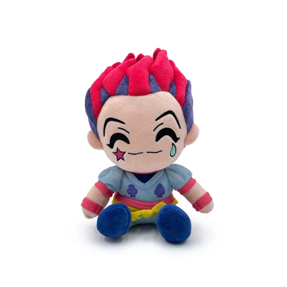 Hunter x Hunter Plišasta Figura Hisoka 22 cm fotografija izdelka