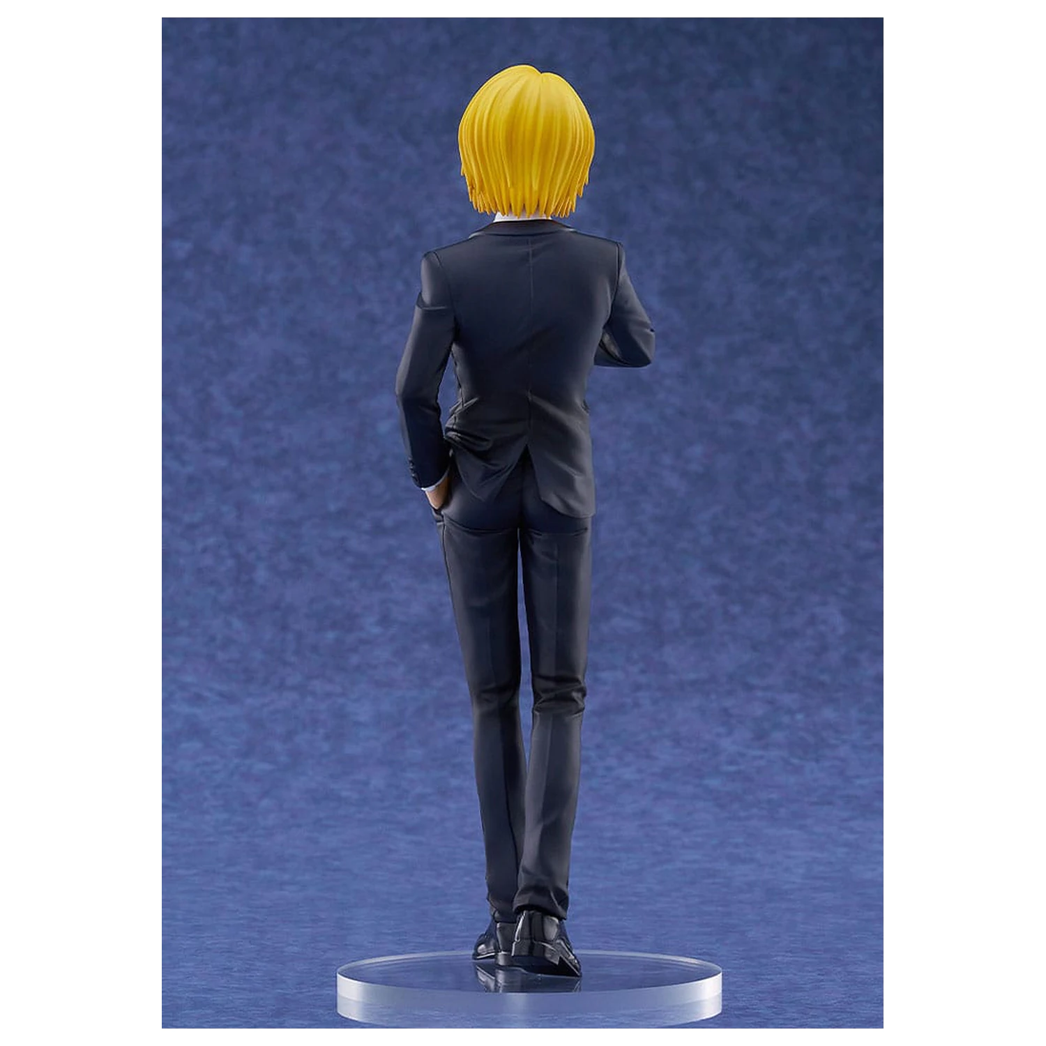 Hunter x Hunter Pop Up Parade PVC Kip Curarpikt: Suit Ver. L Size 22 cm fotografija izdelka