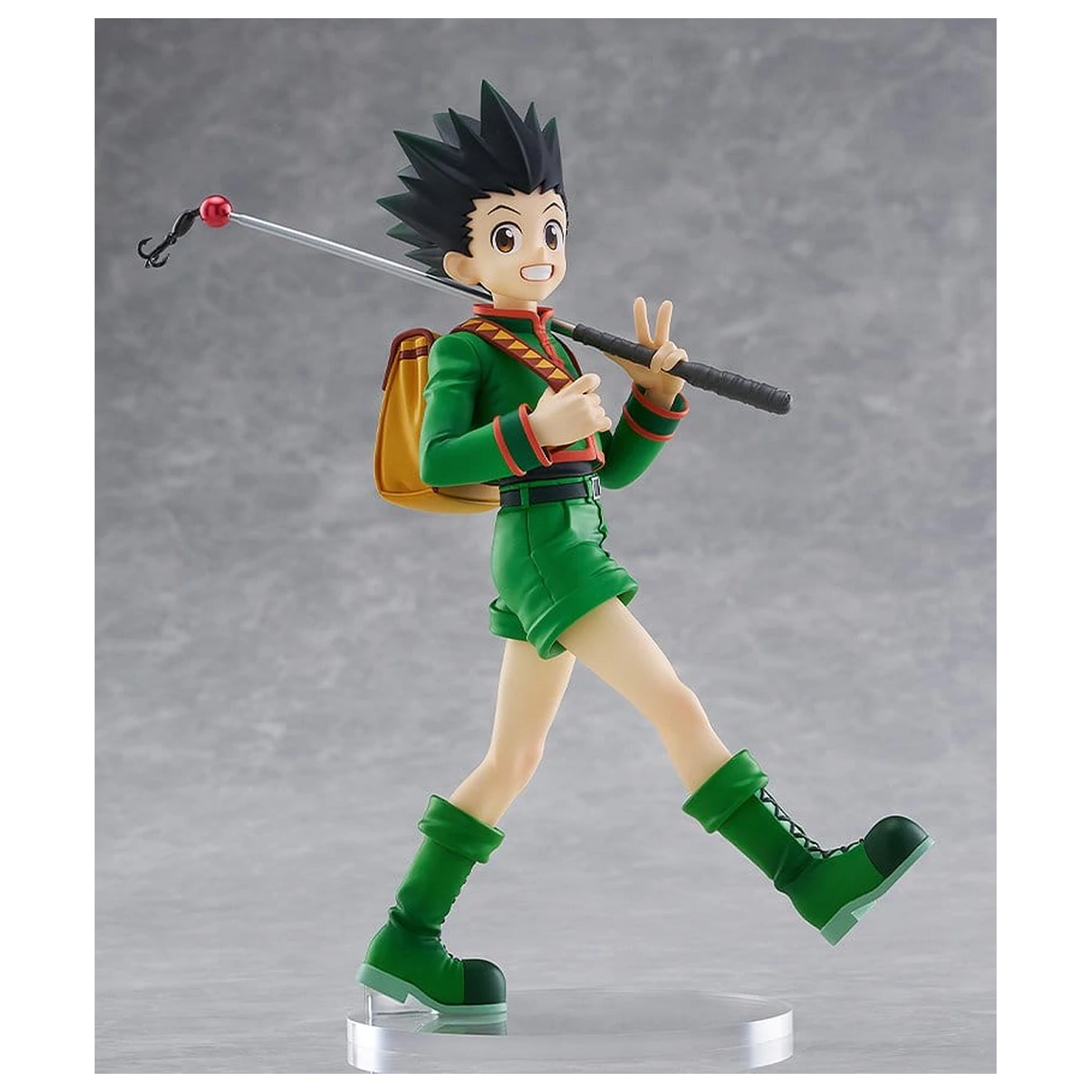 Hunter x Hunter Pop Up Parade PVC figura Gon Freecss L Size 20 cm fotografija izdelka