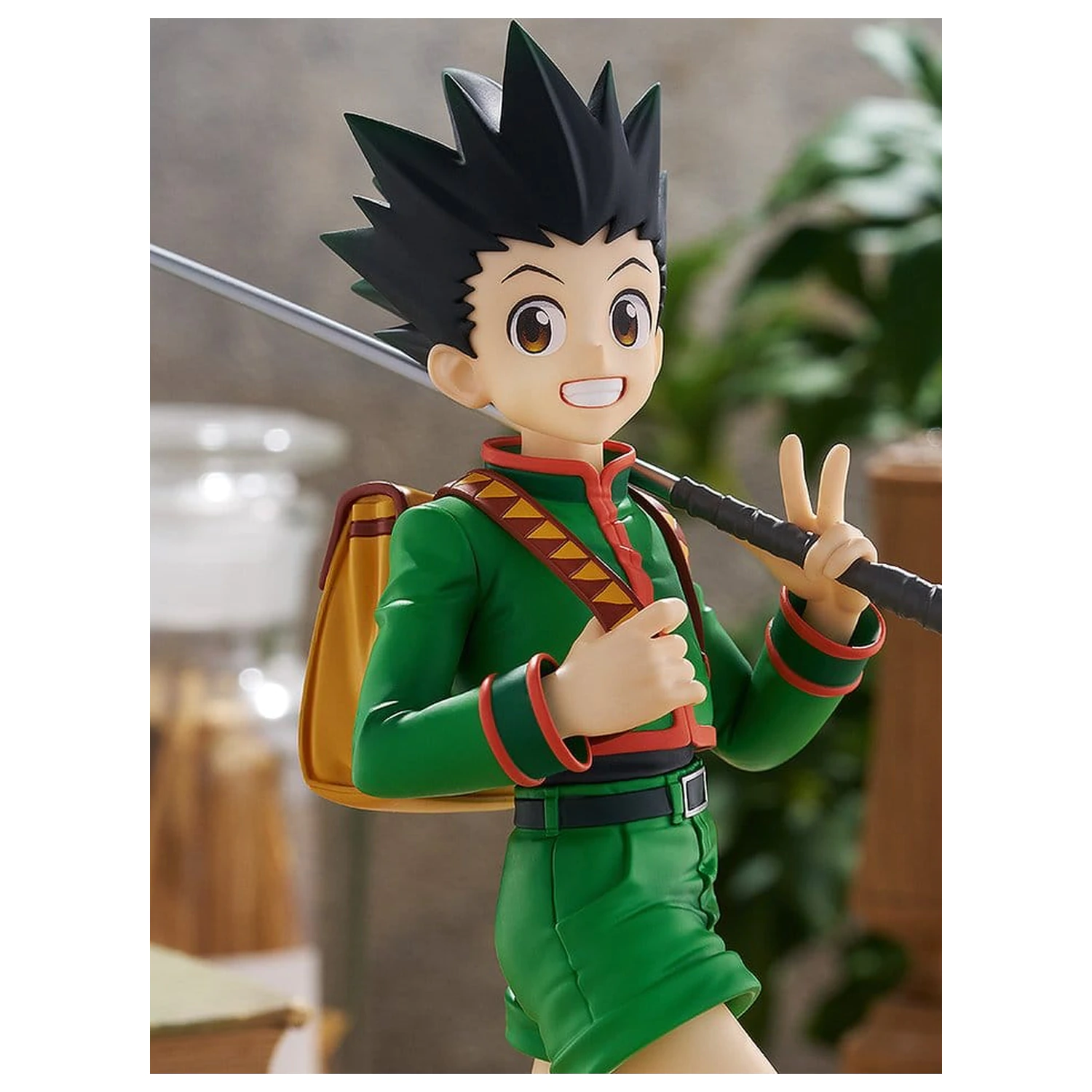Hunter x Hunter Pop Up Parade PVC figura Gon Freecss L Size 20 cm fotografija izdelka