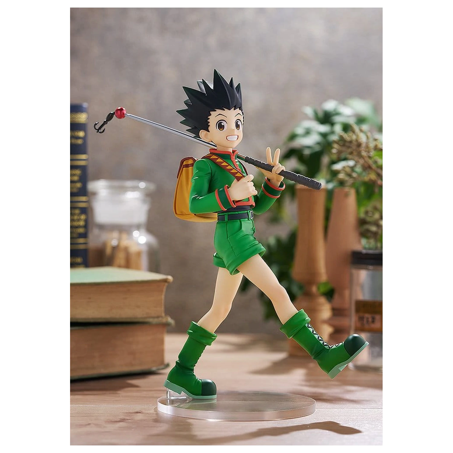 Hunter x Hunter Pop Up Parade PVC figura Gon Freecss L Size 20 cm fotografija izdelka