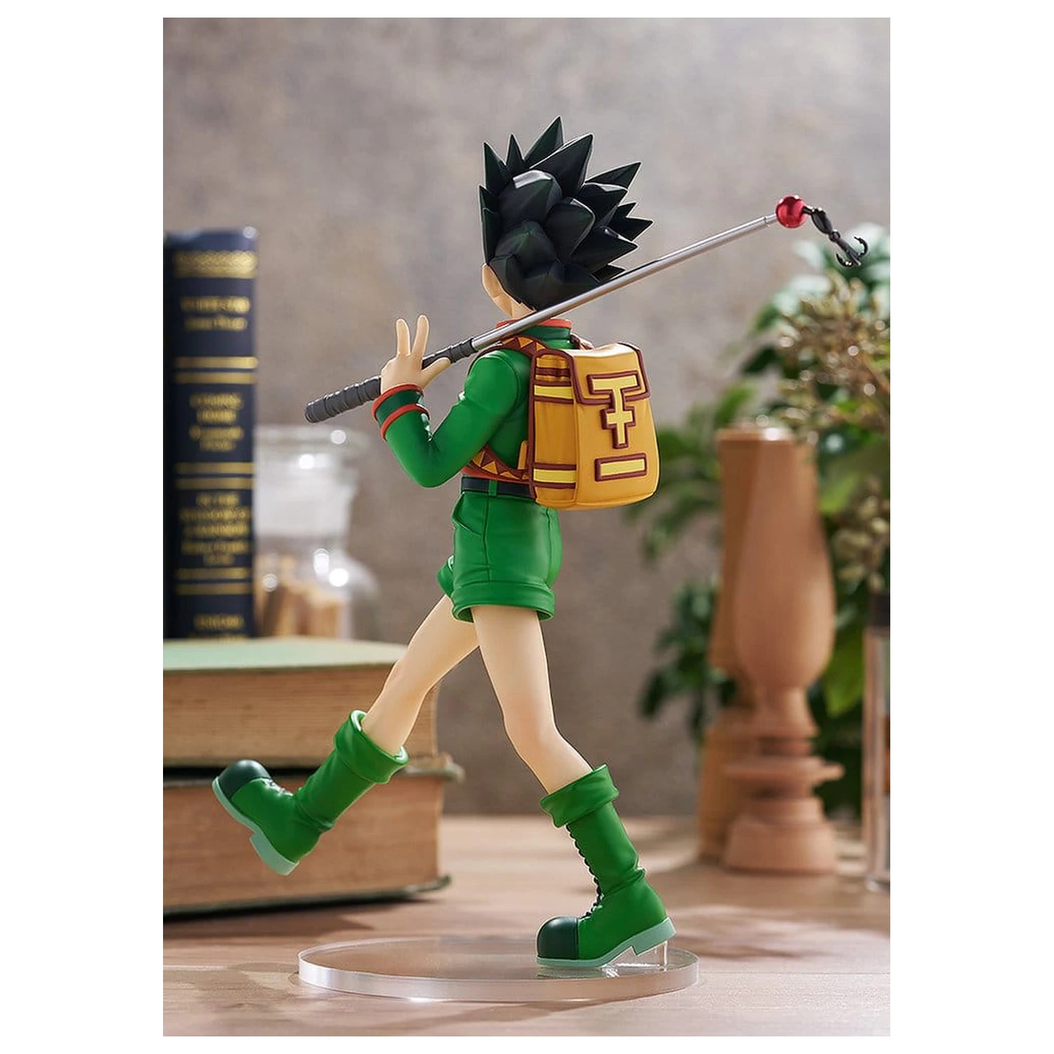 Hunter x Hunter Pop Up Parade PVC figura Gon Freecss L Size 20 cm fotografija izdelka