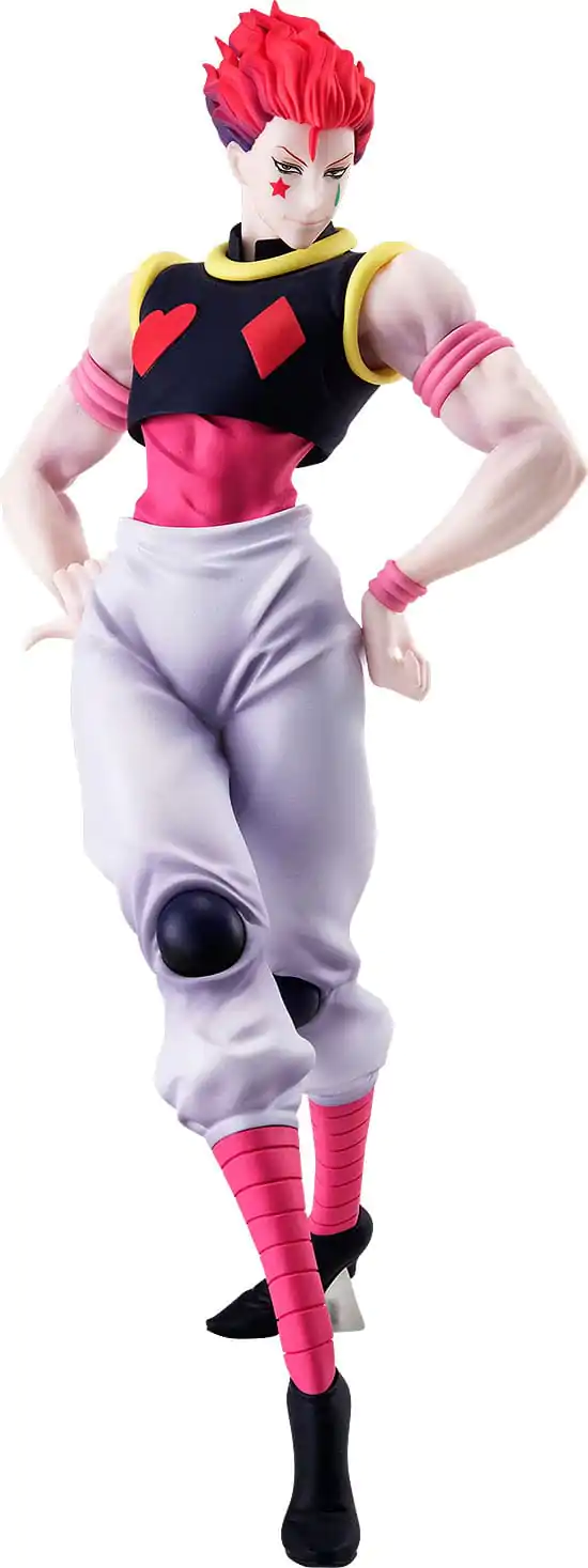 Hunter x Hunter Pop Up Parade PVC kip Hyskoa 16 cm fotografija izdelka