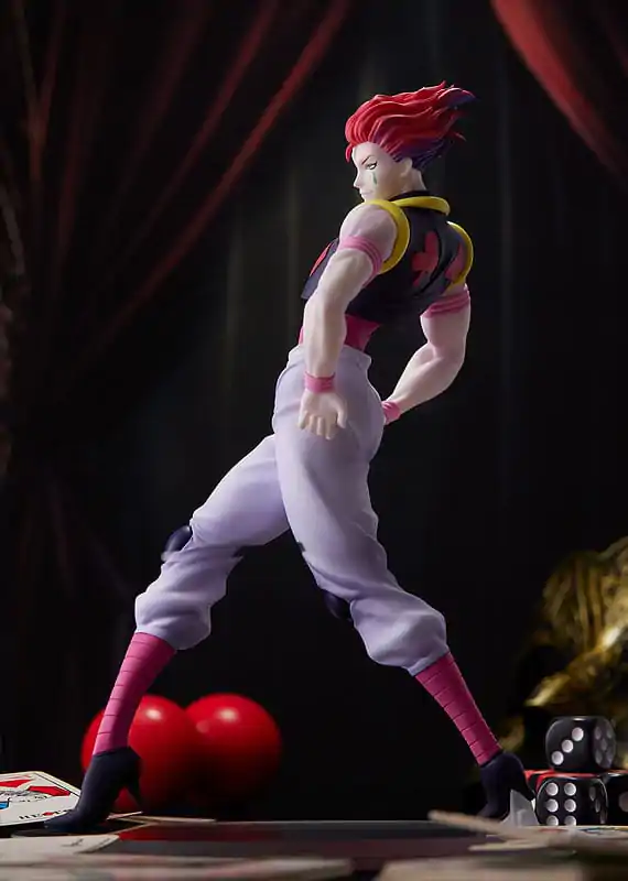 Hunter x Hunter Pop Up Parade PVC kip Hyskoa 16 cm fotografija izdelka