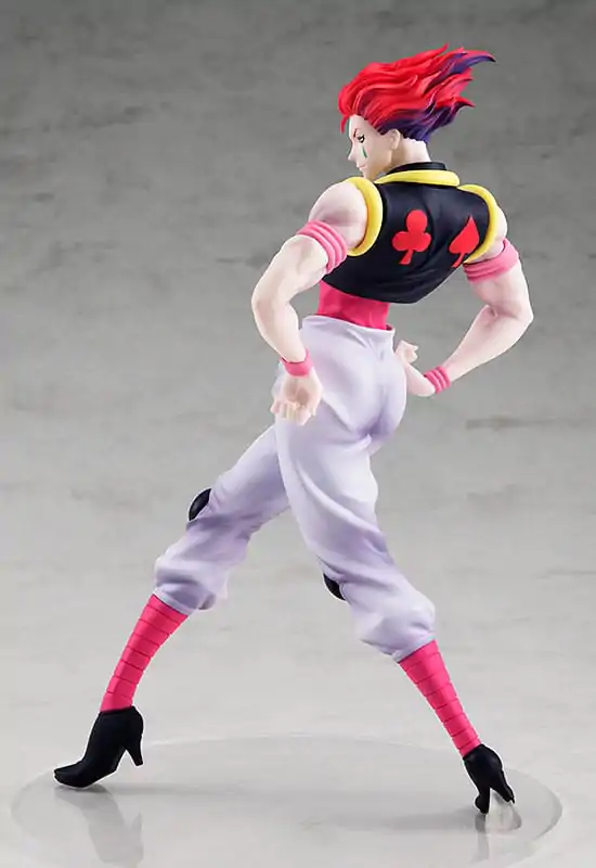 Hunter x Hunter Pop Up Parade PVC kip Hyskoa 16 cm fotografija izdelka