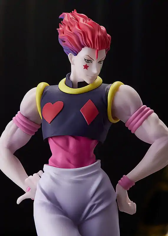 Hunter x Hunter Pop Up Parade PVC kip Hyskoa 16 cm fotografija izdelka