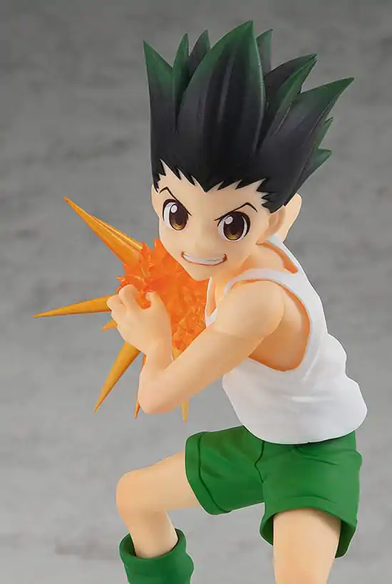 Hunter x Hunter Pop Up Parade PVC Kip Gon Freecss 12 cm fotografija izdelka