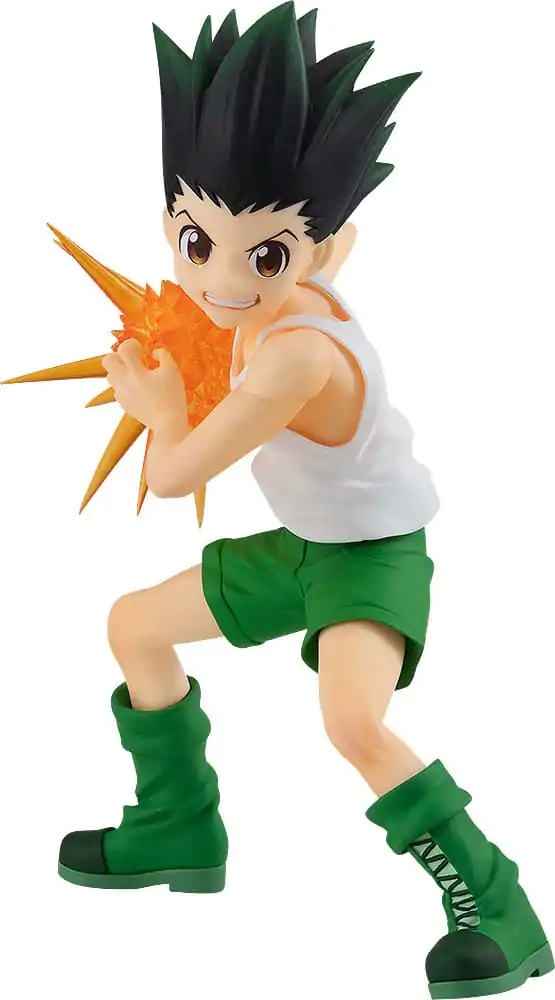 Hunter x Hunter Pop Up Parade PVC Kip Gon Freecss 12 cm fotografija izdelka