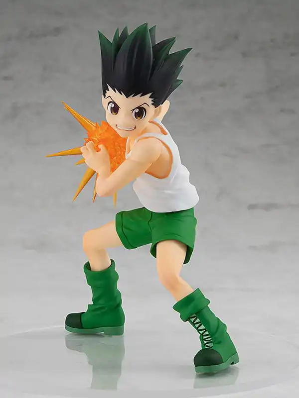 Hunter x Hunter Pop Up Parade PVC Kip Gon Freecss 12 cm fotografija izdelka