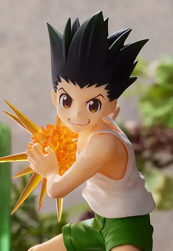 Hunter x Hunter Pop Up Parade PVC Kip Gon Freecss 12 cm fotografija izdelka