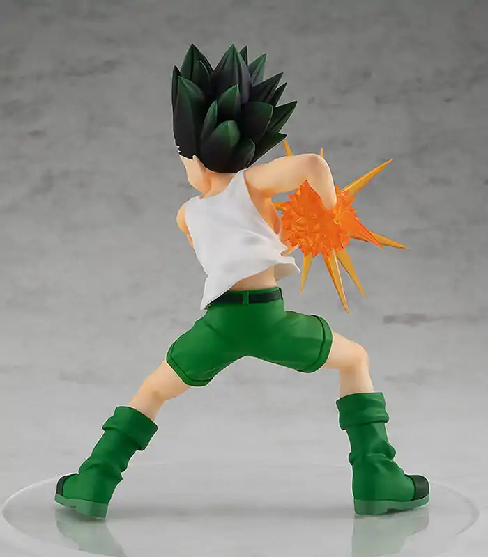 Hunter x Hunter Pop Up Parade PVC Kip Gon Freecss 12 cm fotografija izdelka