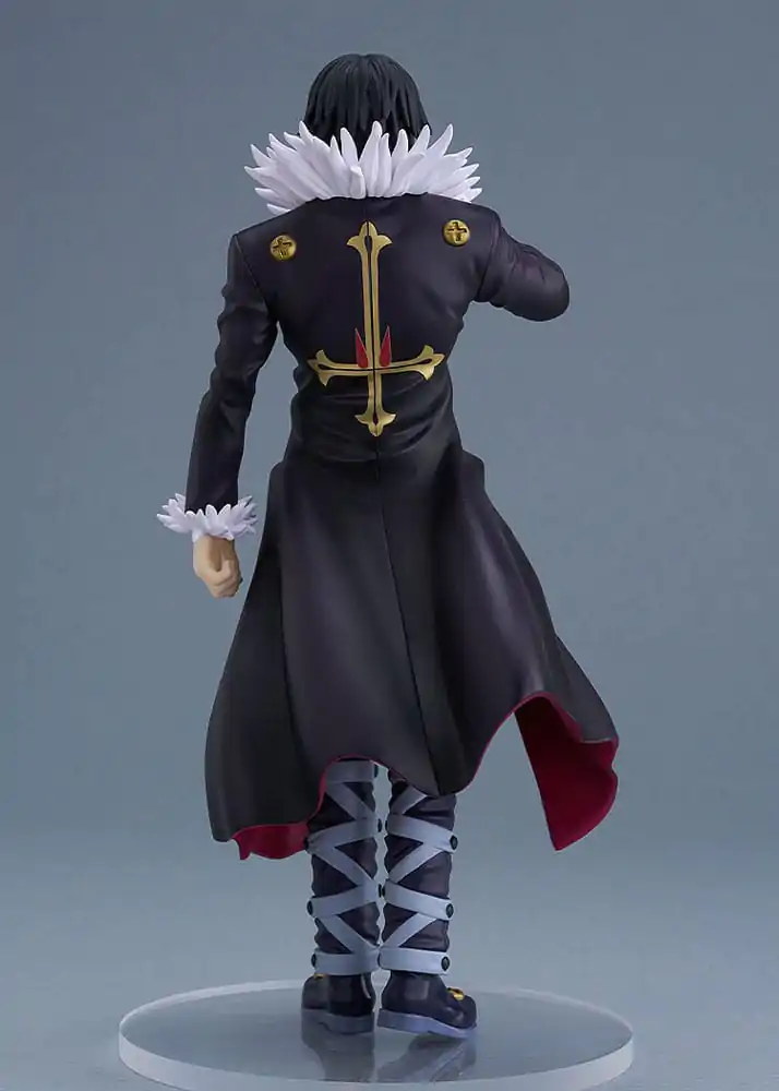 Hunter x Hunter Pop Up Parade PVC Kip Quwrof/Chrollo 18 cm fotografija izdelka