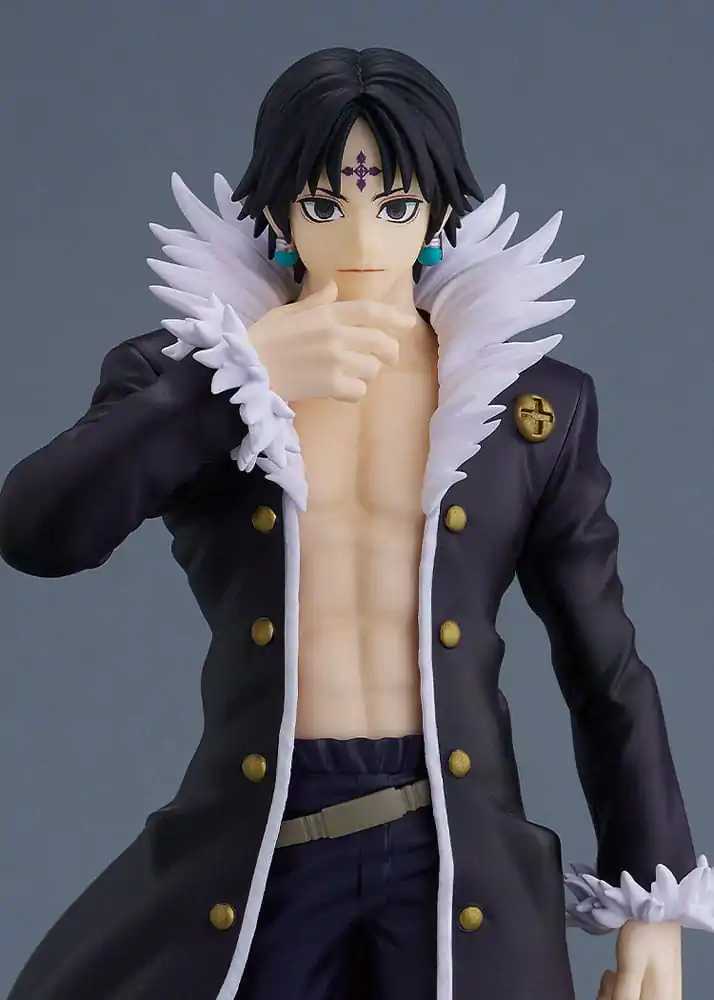 Hunter x Hunter Pop Up Parade PVC Kip Quwrof/Chrollo 18 cm fotografija izdelka