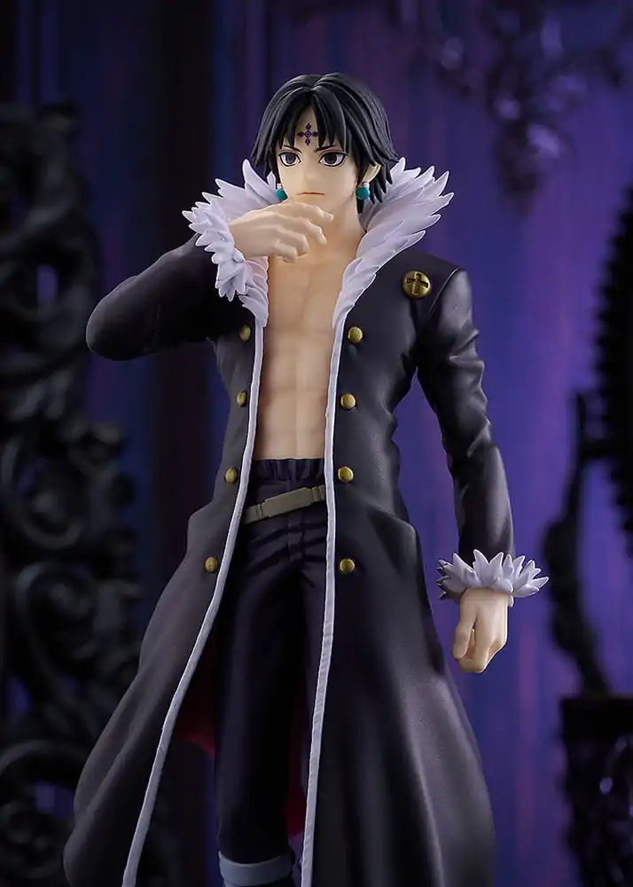 Hunter x Hunter Pop Up Parade PVC Kip Quwrof/Chrollo 18 cm fotografija izdelka