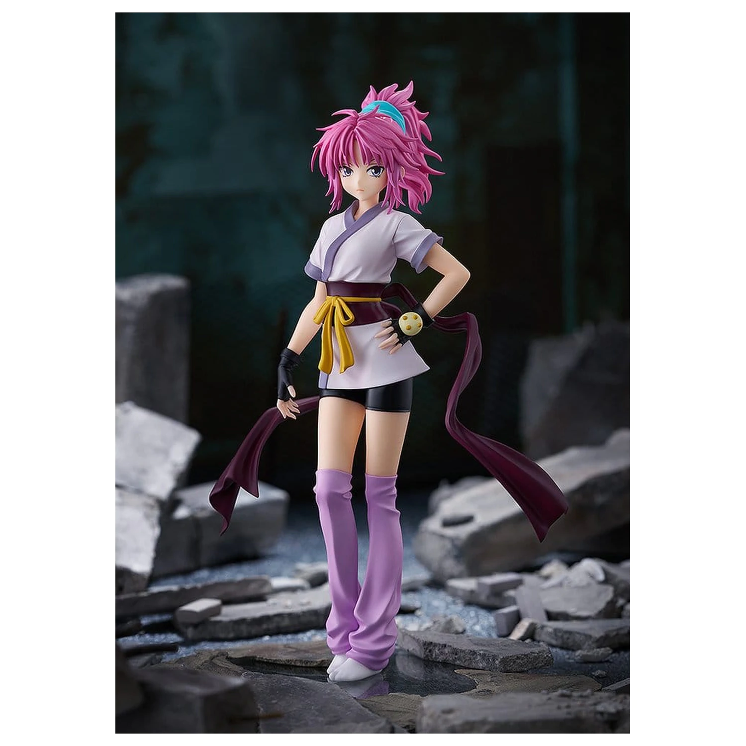Hunter x Hunter PVC figura Pop Up Parade Machi 17 cm fotografija izdelka