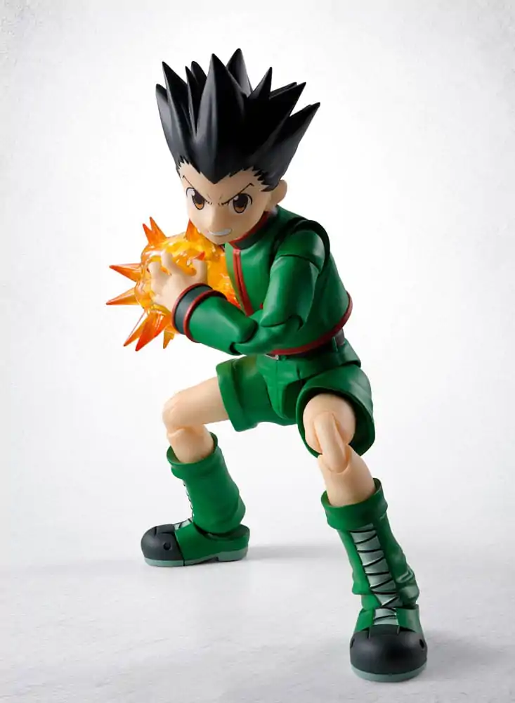 Hunter x Hunter S.H.Figuarts akcijska figura Gon 14 cm fotografija izdelka