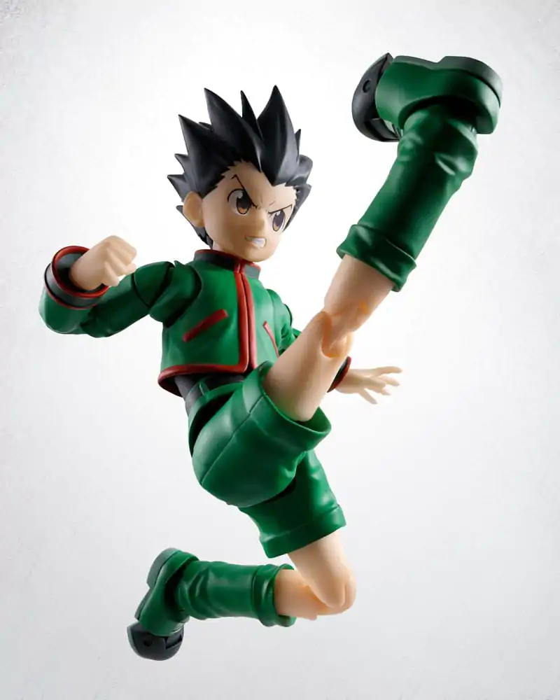 Hunter x Hunter S.H.Figuarts akcijska figura Gon 14 cm fotografija izdelka