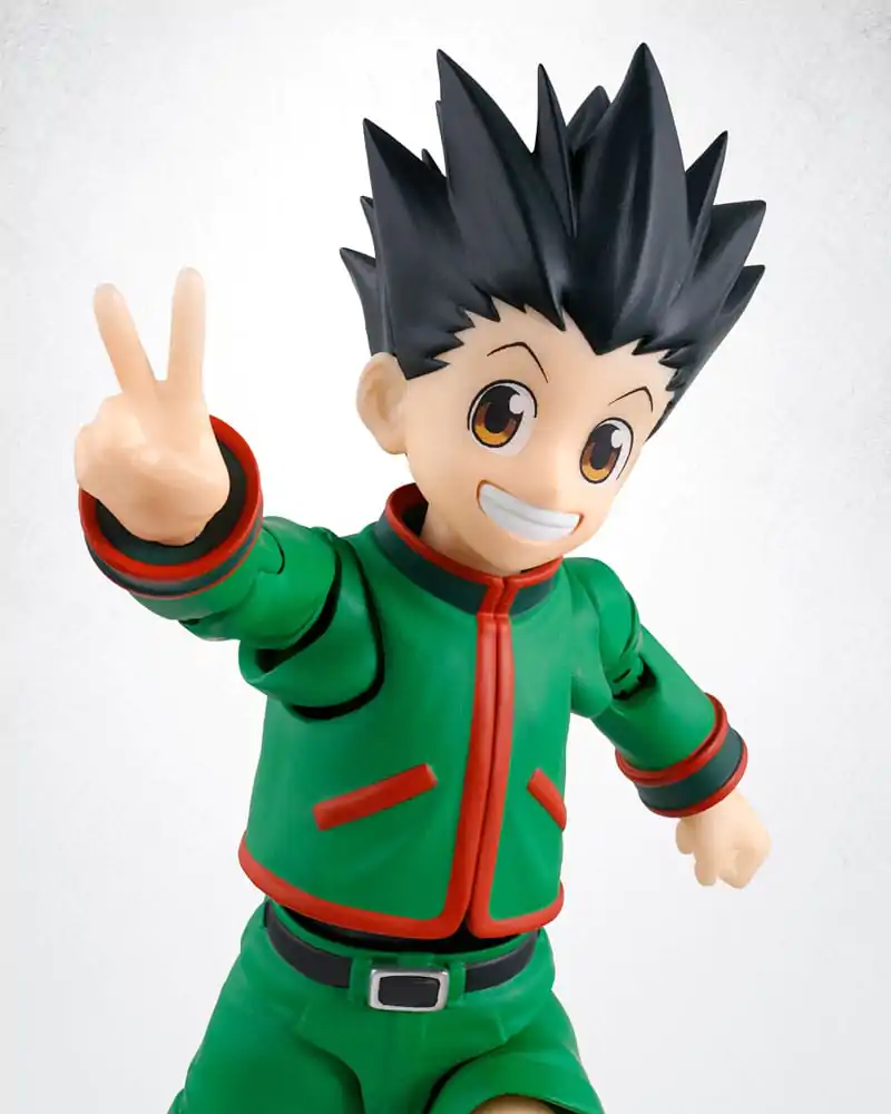 Hunter x Hunter S.H.Figuarts akcijska figura Gon 14 cm fotografija izdelka