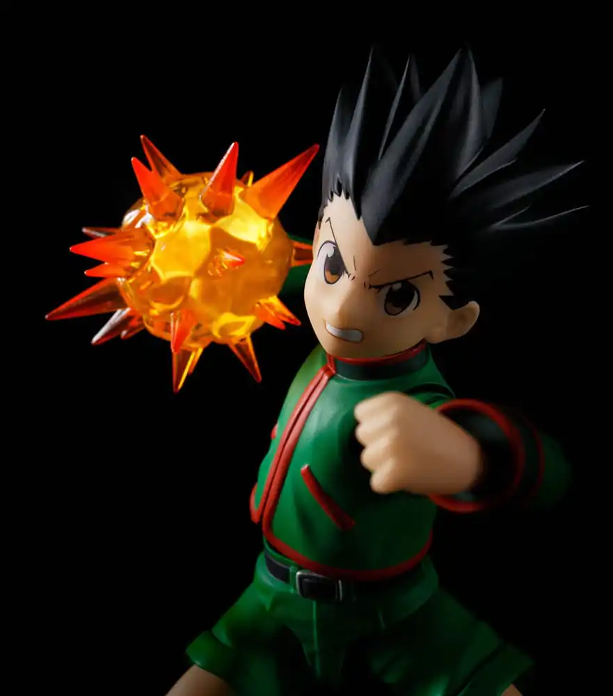 Hunter x Hunter S.H.Figuarts akcijska figura Gon 14 cm fotografija izdelka