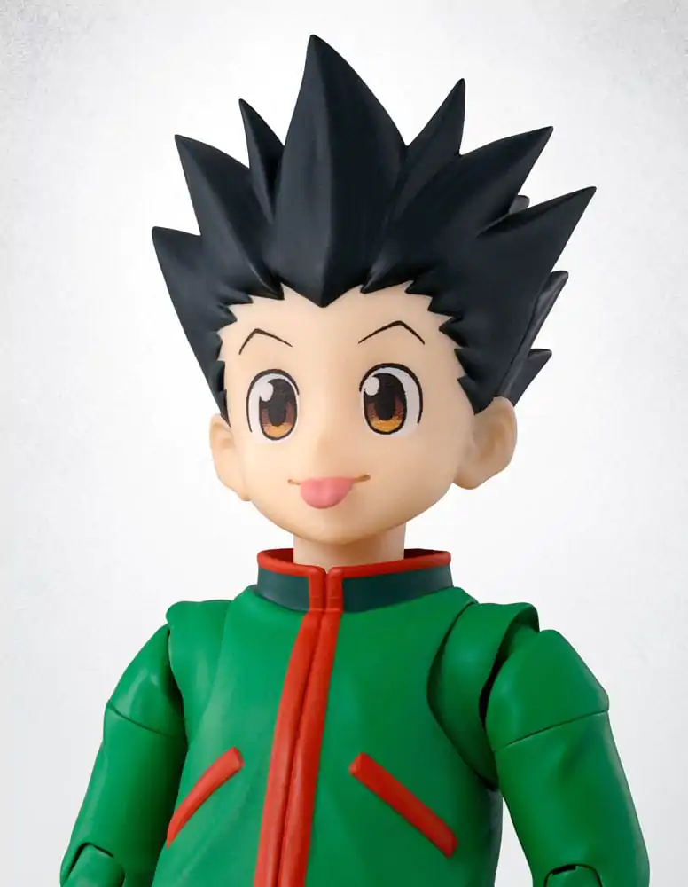 Hunter x Hunter S.H.Figuarts akcijska figura Gon 14 cm fotografija izdelka