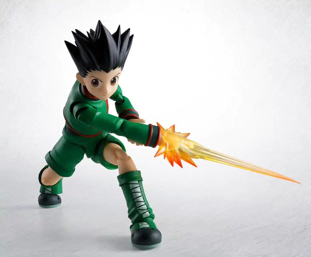 Hunter x Hunter S.H.Figuarts akcijska figura Gon 14 cm fotografija izdelka